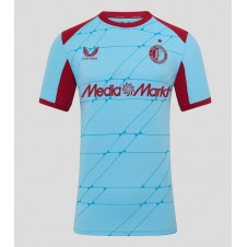 Feyenoord Tredje Tröja 2025-26 Korta ärmar